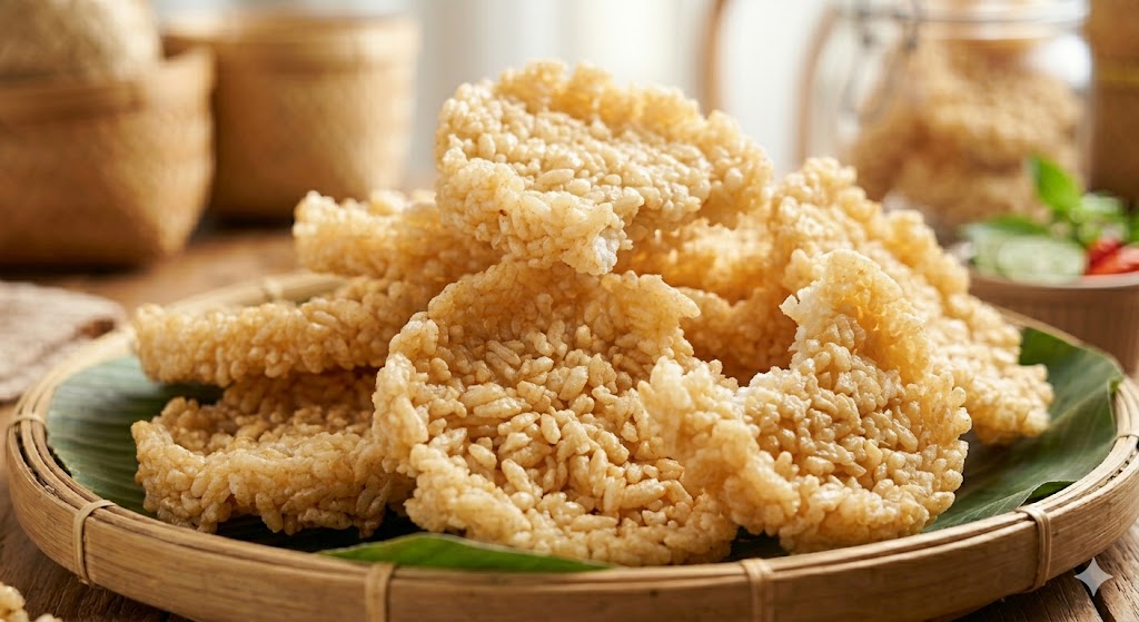 Renginang Original Gurih